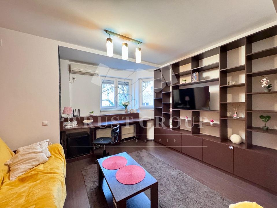 Apartament 2 camere Cismigiu | Ideal Investite - Poză 6