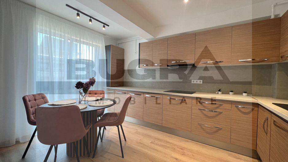 Studio modern, 40mp, parcare subterana, zona Soporului - Poză 4