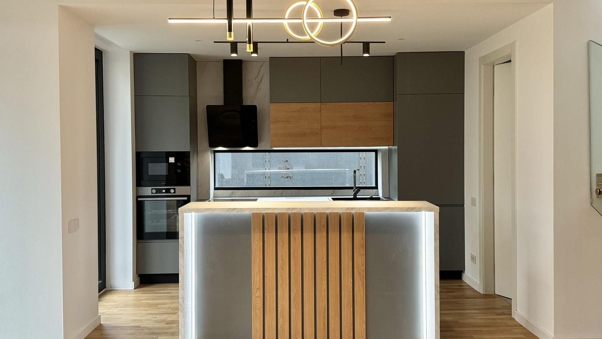 Casă modernă || 6 camere || Complex Zambilelor || Voluntari - Poză 3