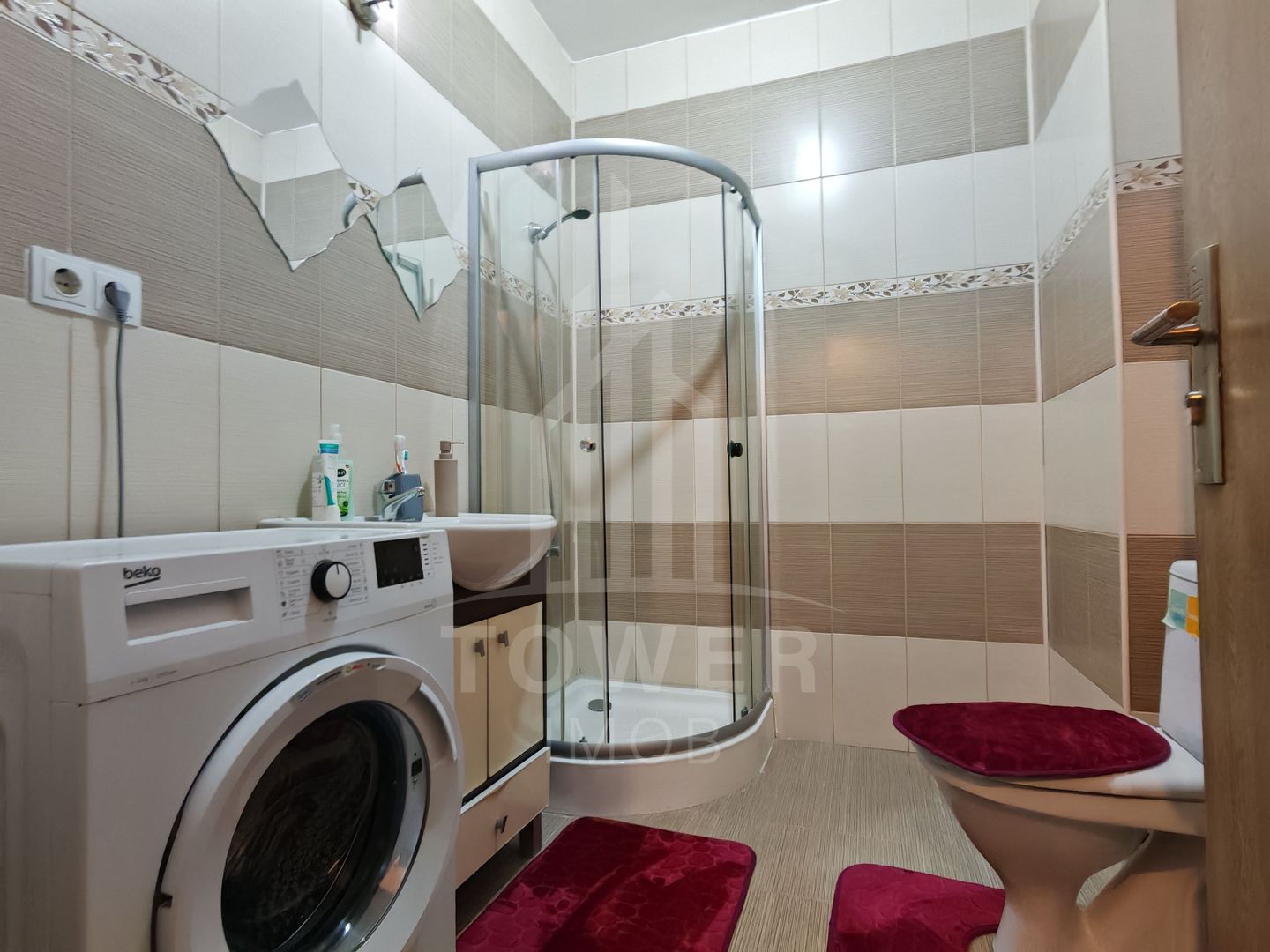 Tower Imob propune spre vânzare un apartament cu o cameră in Turnisor. - Poză 6