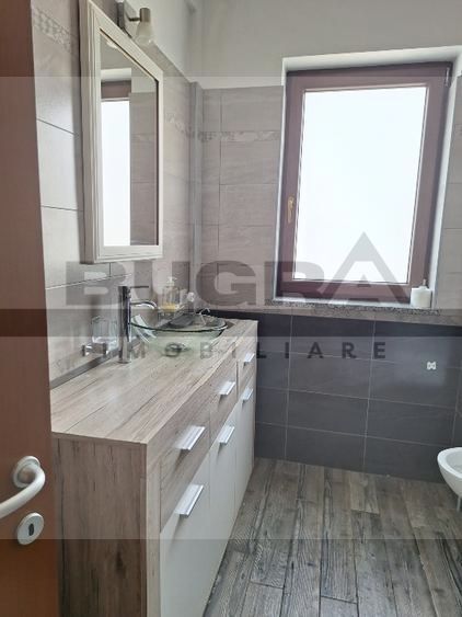 Apartament de 2 camere, modern, 50mp, parcare, in cartierul Buna Ziua - Poză 13