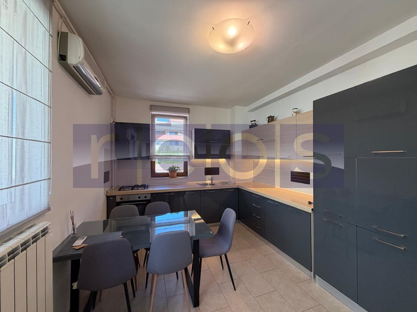 HERASTRAU | INCHIRIERE 4 CAMERE | MOBILAT-UTILAT LUX | PARCARE | 200MP - Poză 9