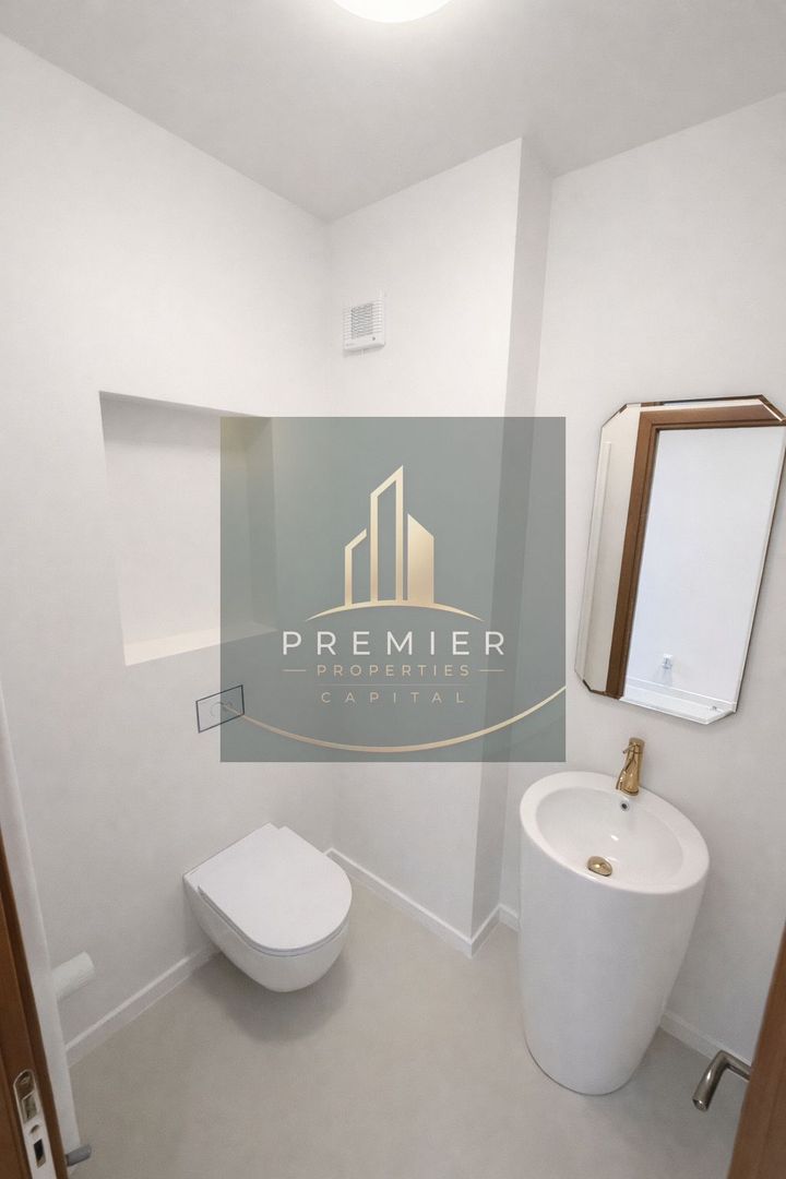 Apartament cu grădină de închiriat în zona Herăstrău – rezidential - Poză 5