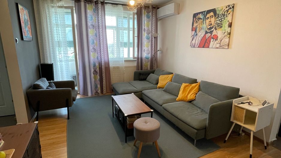 Apartament 2 camere-semidecomandat, Ion Mihalache, Bucuresti - Poză 1