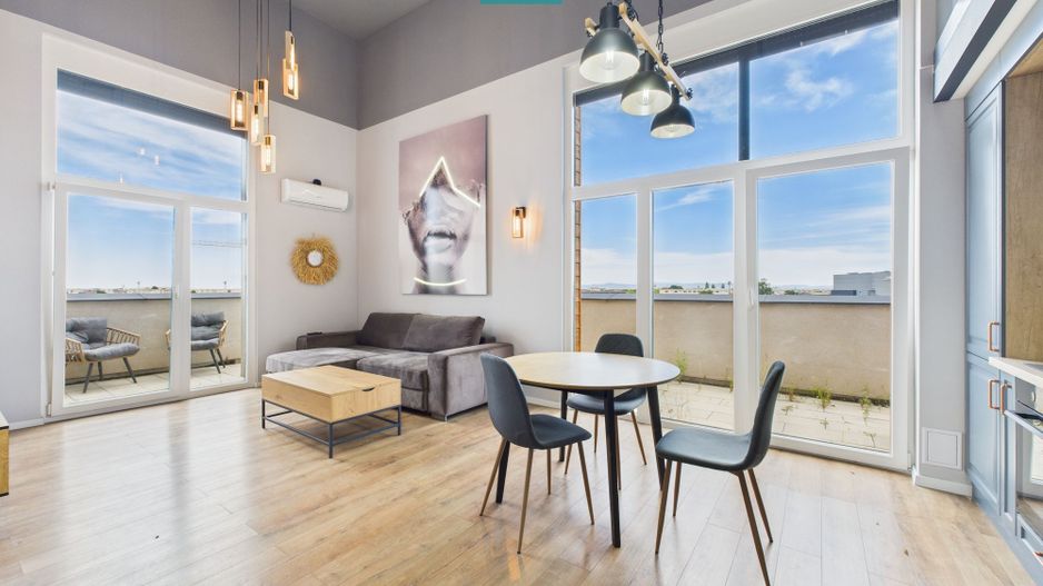 Penthouse în complex ARED IMAR - Poză 2