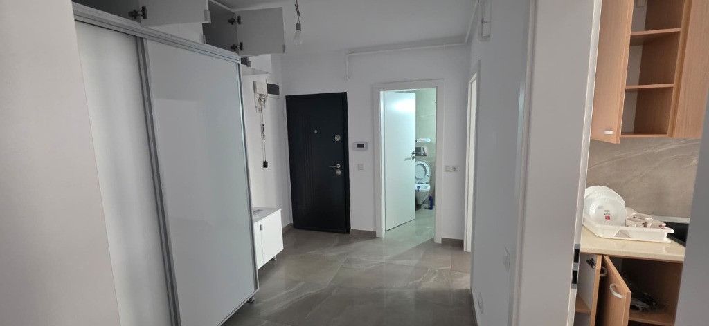 Vanzare apartament 2 camere, 62 mp, etaj 1, bloc nou, parcare opționala – Salaj - Poză 4
