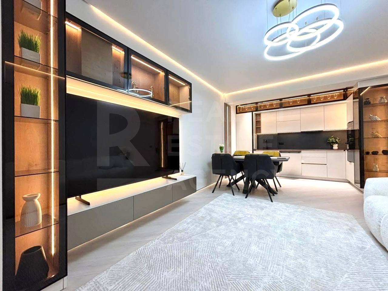 Vânzare, apartament, 2 camere, str. Calea Ieșilor, Sculeni - Poză 3