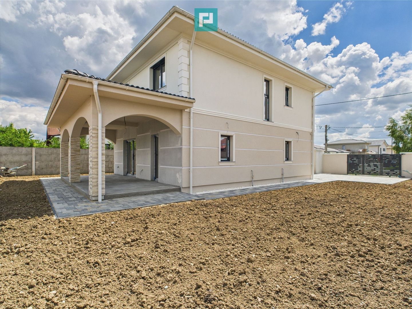 Casă individuală Dumbrăvița - Poză 8