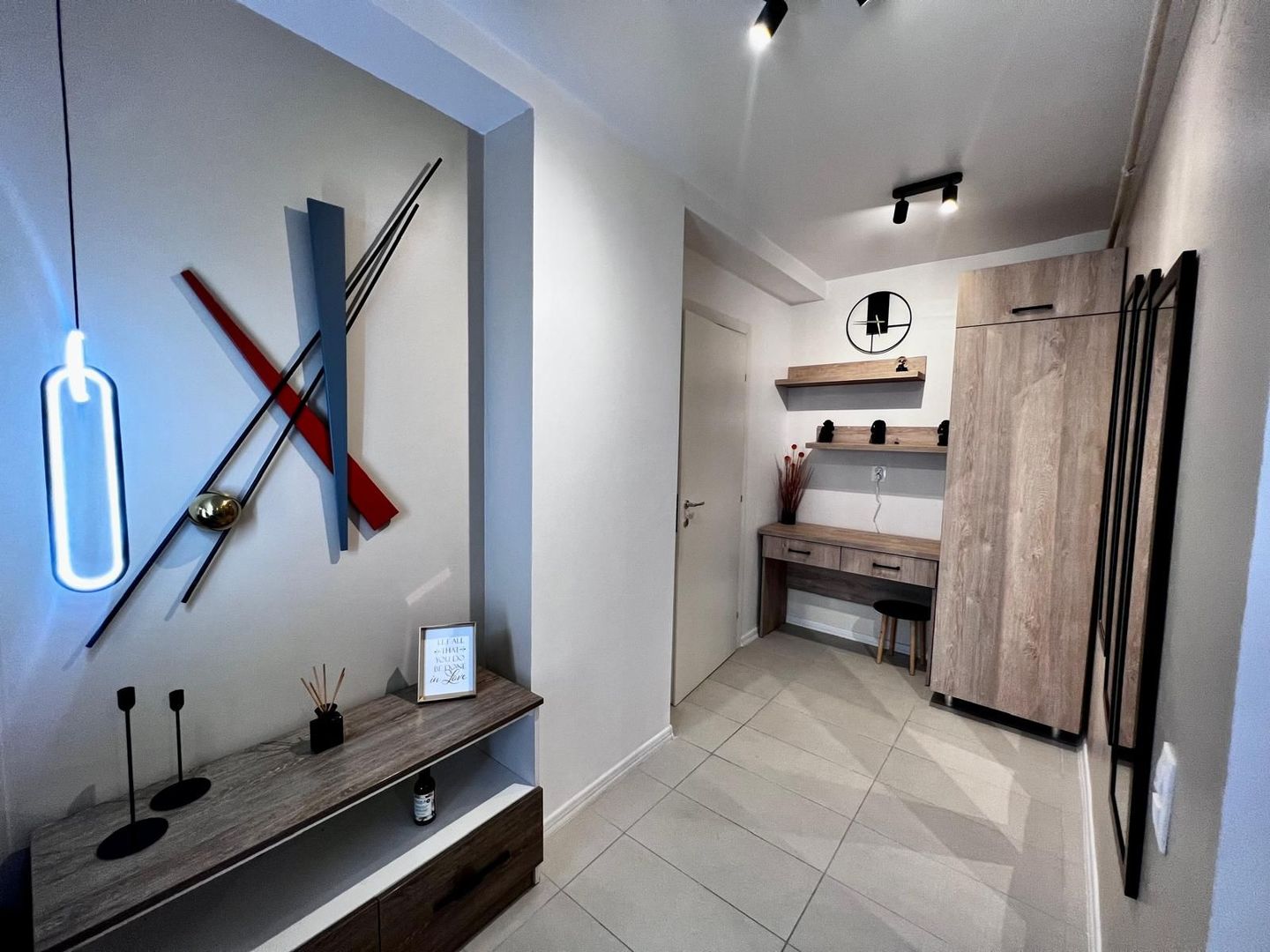 Studio dublu Ansamblul Rezidential Cosmopolis - Poză 9