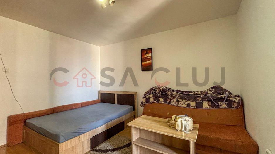 Garsoniera Confort 1 - Zona Big Fitness, Manastur - Poză 3