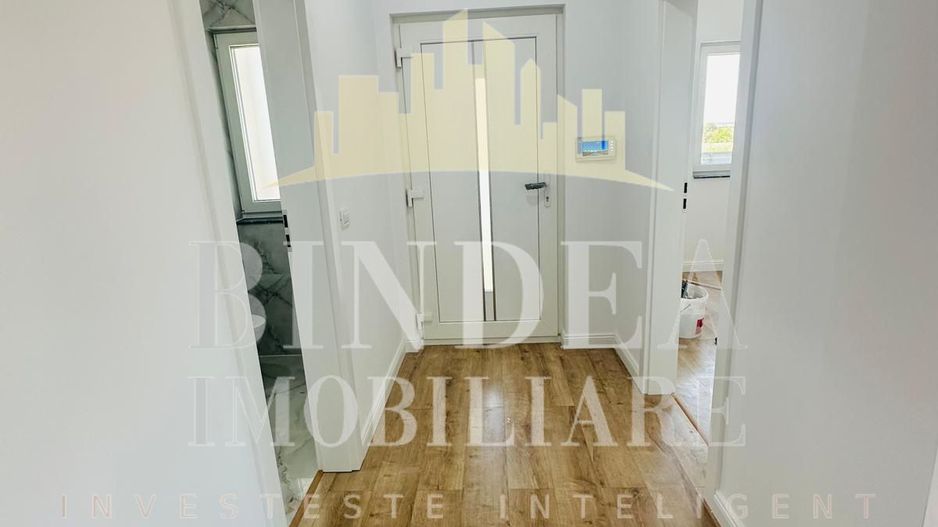 Casa finisaje de inalta calitate, 144mp utili, 350mp teren Giarmata - Poză 4