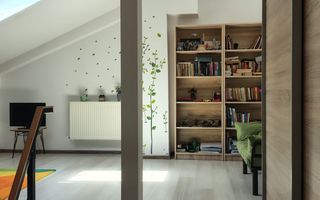 Apartament decomandat mobilat, 2 camere, lângă Lidl Vișoianu - Poză 2