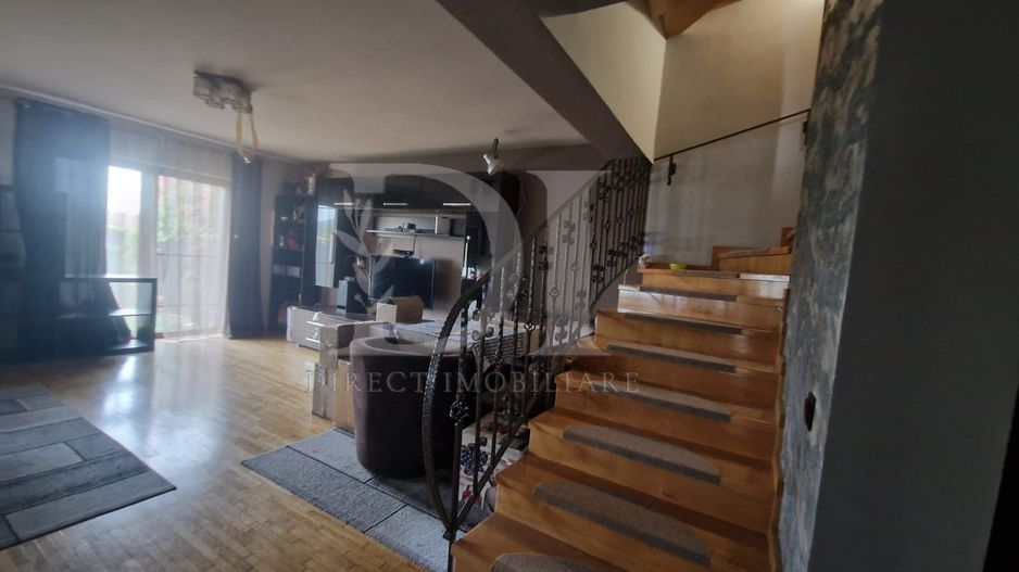 Casa la cheie / Zona Iazului, Floresti. - Poză 17