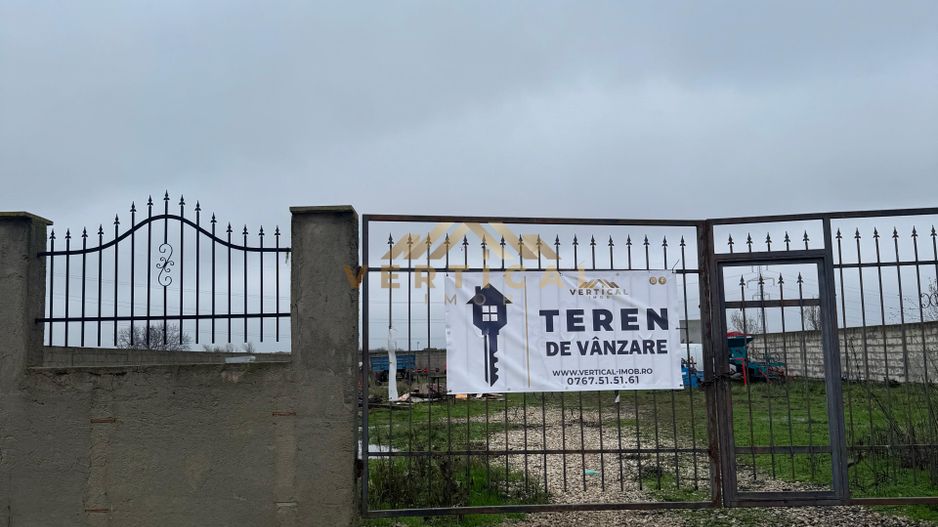 Teren 1861 mp, Berceni - Poză 4