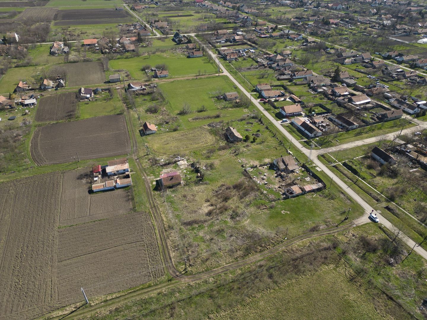 Teren intravilan de 1325 mp în Battonya - Poză 8