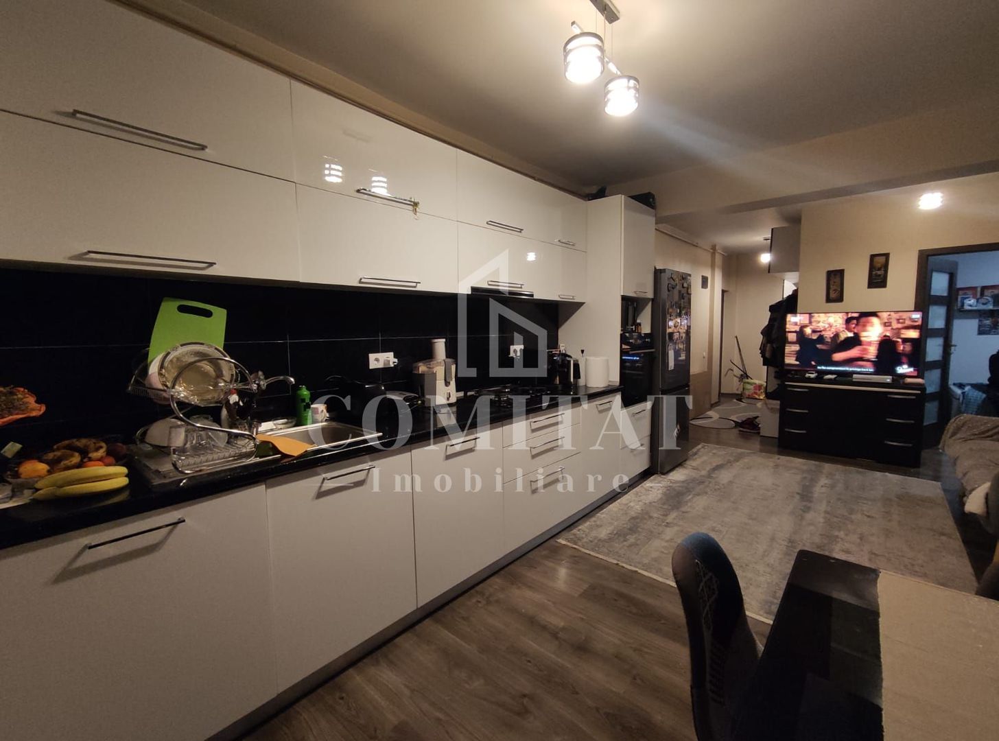 APARTAMENT | 63 MP |  3 CAMERE |  ZONA BORHANCI - Poză 1