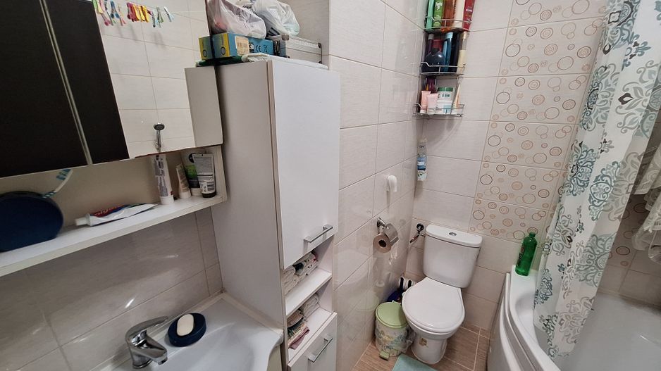 Apartament 2 cam mobilat&utilat&parcare Str. Tineretului Militari - Poză 11
