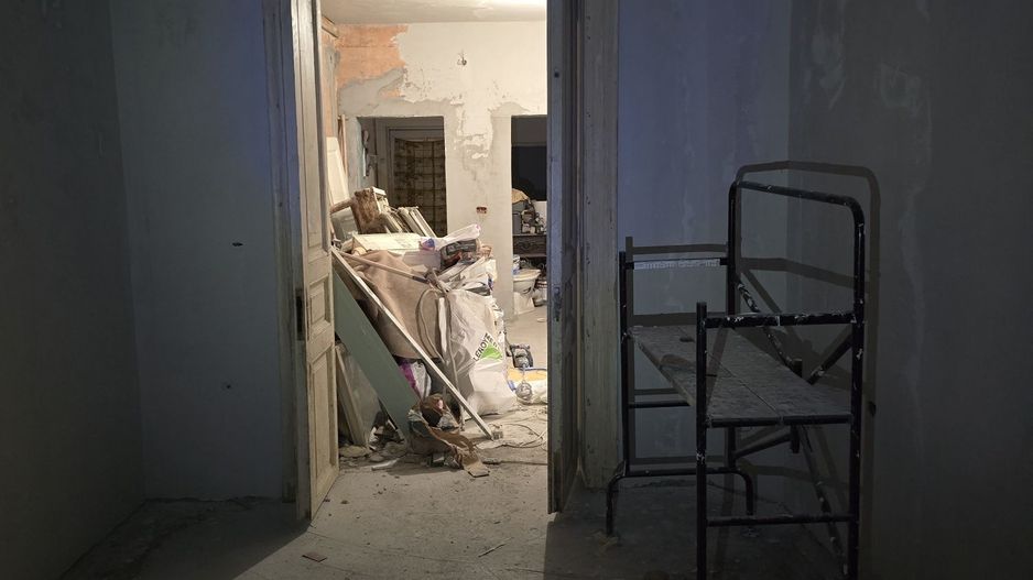 Apartament 3cam, in curs de renovare, Tineretului și Carol - Poză 3