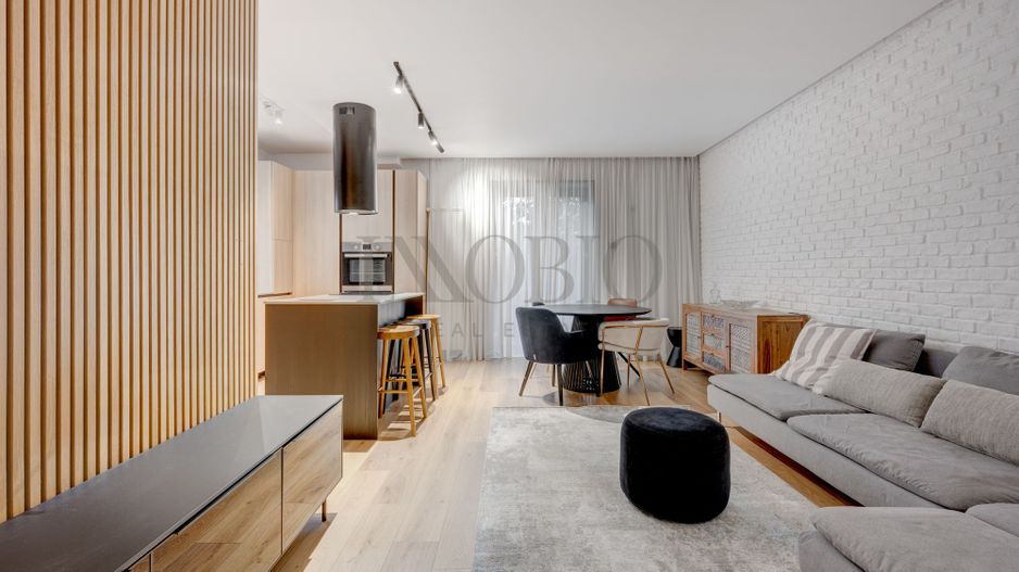 Vila Moderna | 4 Camere | Aviatiei - Poză 2