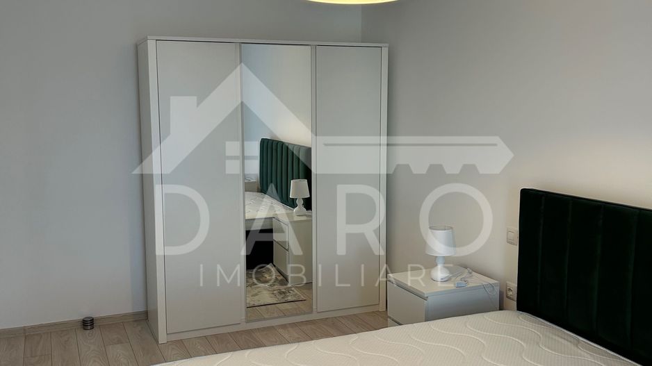 Închiriez Apartament 2 Camere, Maurer Residence, Tg.Mureș - Poză 6