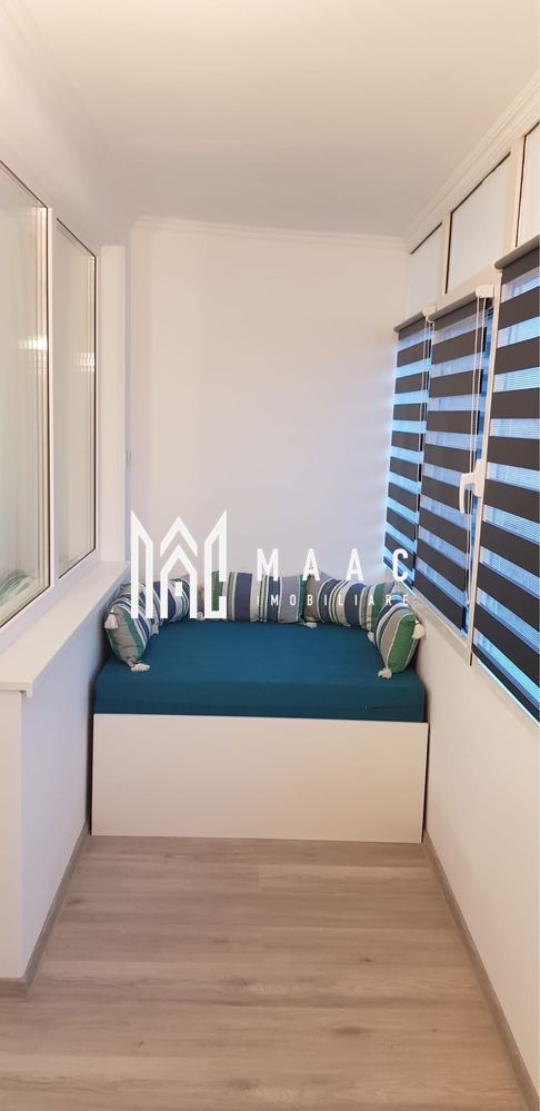 Apartament 2 camere de închiriat | Sibiu, Mihai Viteazul | 60 mp - Poză 4