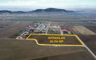 Vinzare TEREN HARMAN 20.754mp  pentru construcție - Poză 1