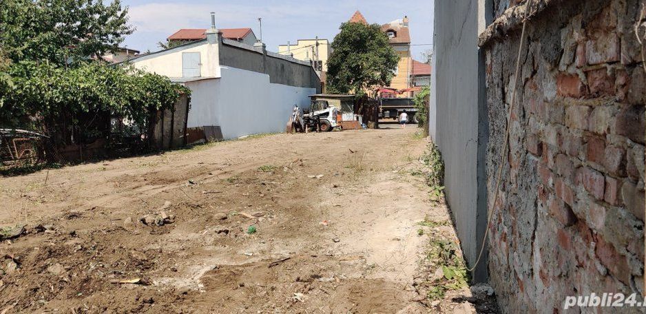 Teren de vanzare Viilor - Parcul Carol T212 - Poză 1