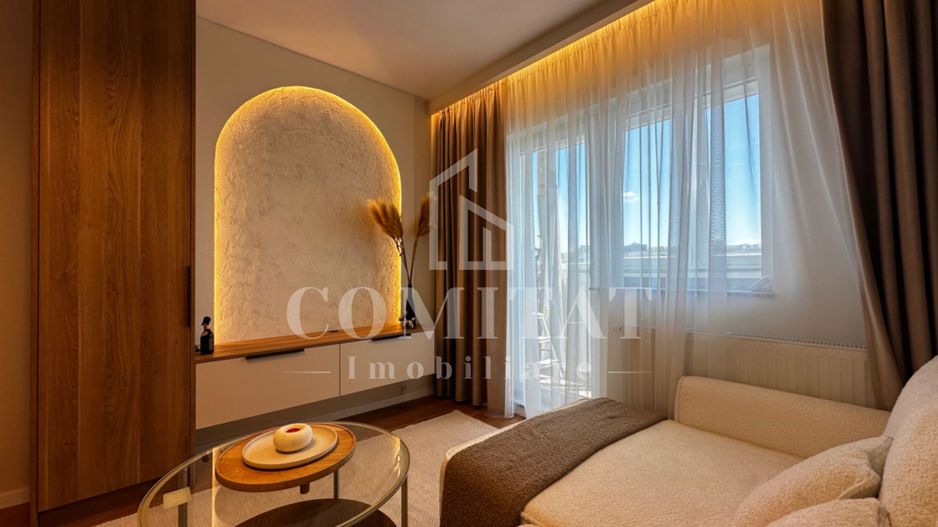 Apartament decomandat | La cheie | Primaverii-Manastur - Poză 2