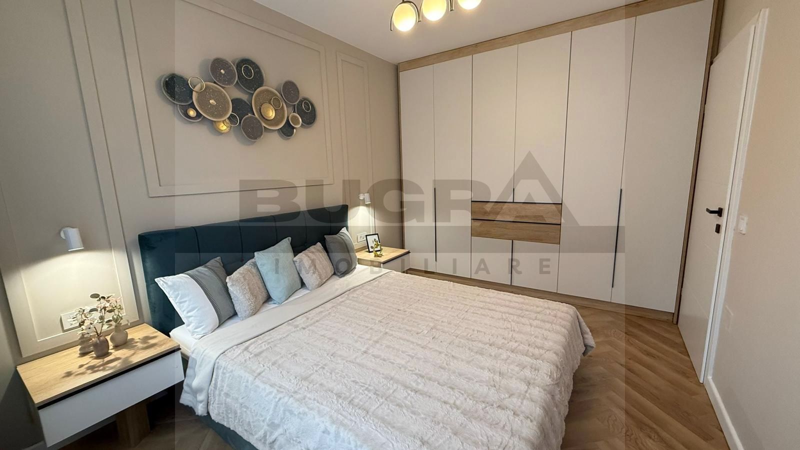 Apartament 2 camere, 41 mp, garaj, bloc nou, Beta Residence - Poză 6