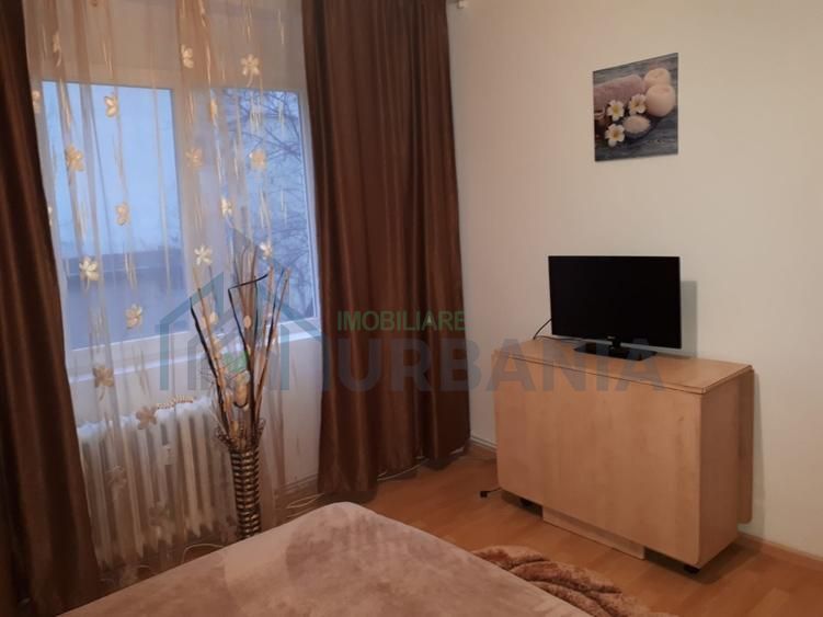 Apartament 2 camere, central Iași, etaj 1, 50 mp, mobilat - Poză 9