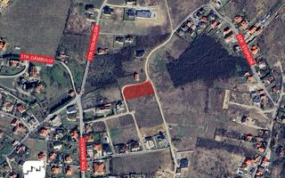 Teren rezidențial premium – zona Branului, Dealuri Oradea - Poză 3