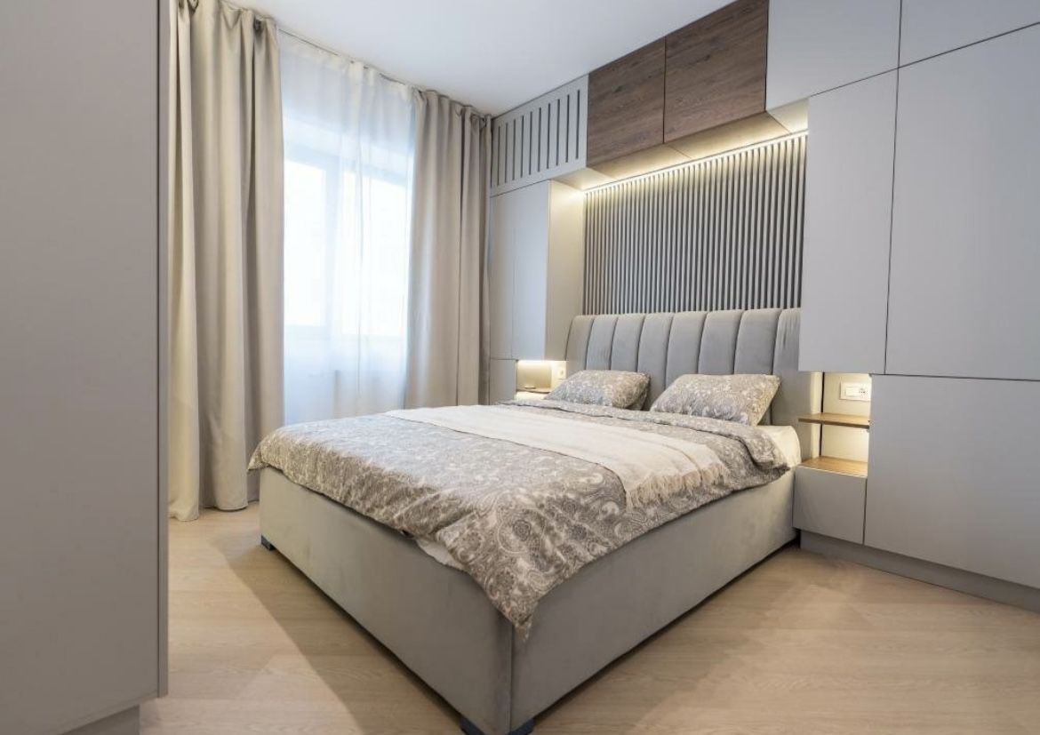 APARTAMENT CORTINA NORTH | LUX | PARCARE - Poză 2