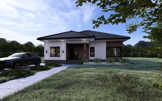 🏡 Casă individuală parter – str. Lacului– 232.500 € - Poză 3