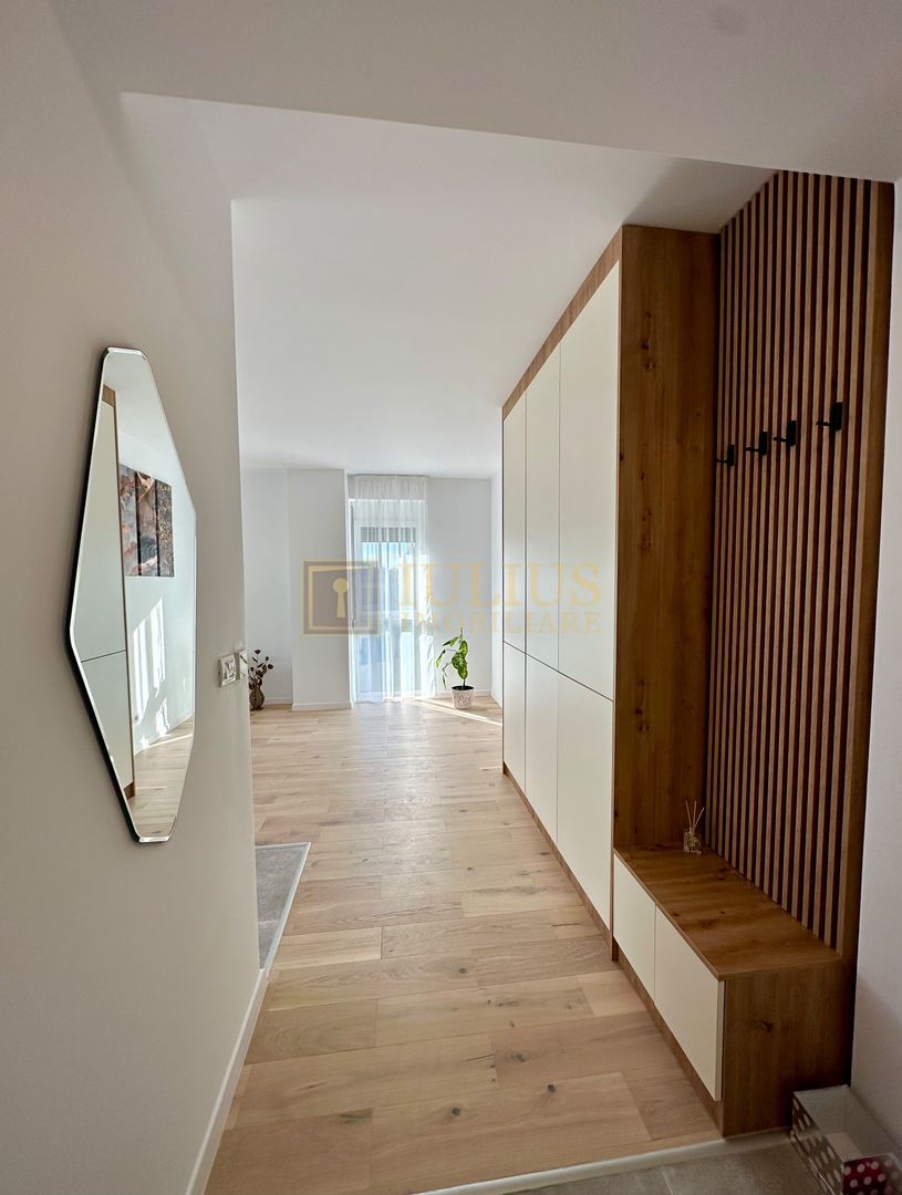 2 camere| Nord One-Cartierul Vienez | parcare subterana| bloc nou | pet friendly - Poză 10