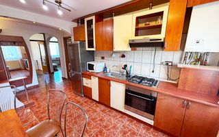 3 camere, decomandat, mobilat modern, spatios, Grigorescu - Poză 6