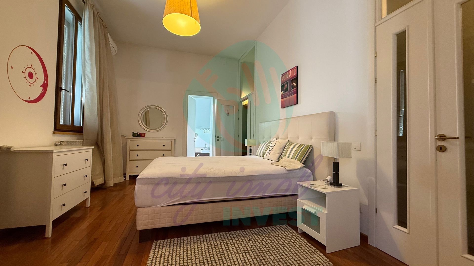 Vilă interbelică de închiriat | Curte 280 mp | Cartierul Armenesc - Poză 4