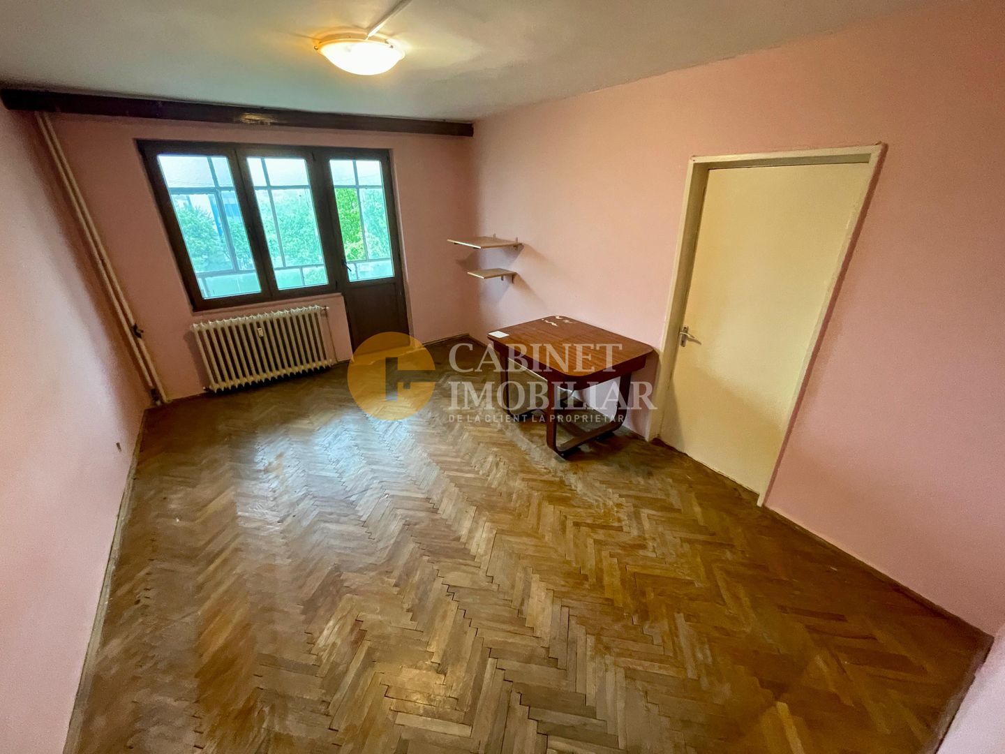 Apartament cu 2 camere decomandat - Etaj Intermediar - Fara Risc - Podu Ros - Poză 2
