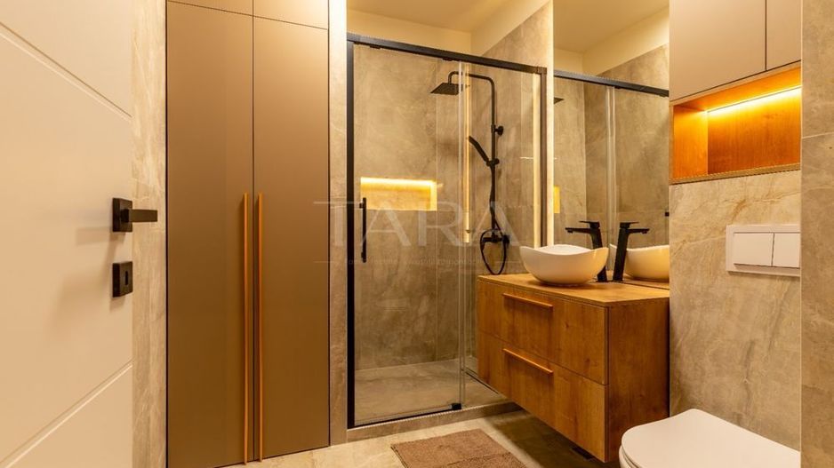 Apartament modern de vânzare în Florești, cu încălzire în pardoseală. - Poză 8