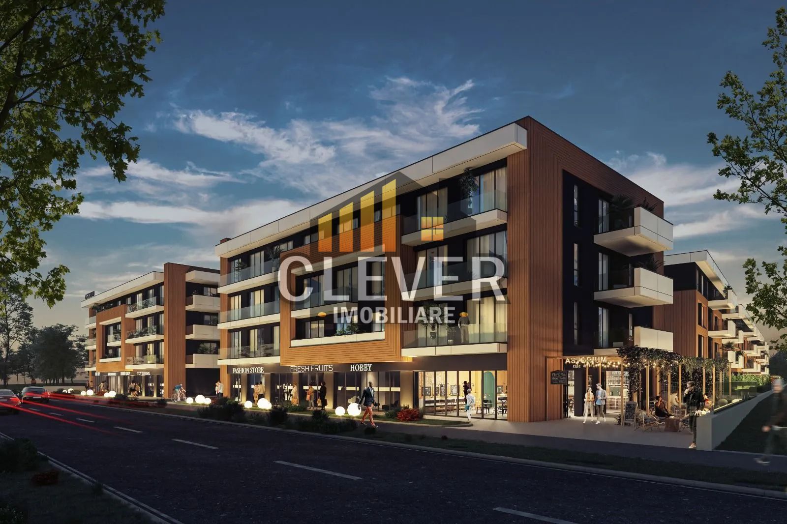 Apartament 4 Camere Incalzire in Pardoseala-Theodor Pallady - Poză 1