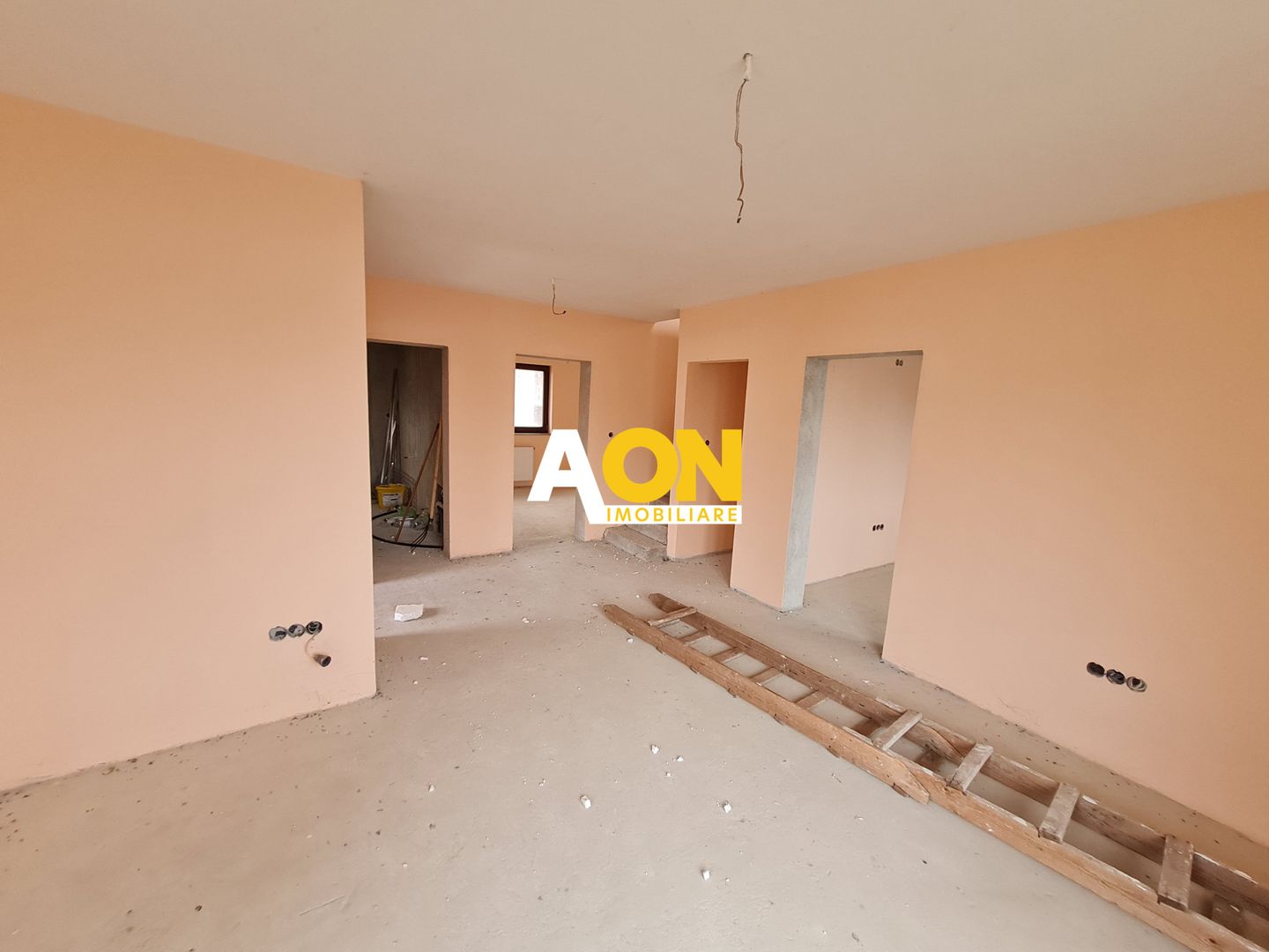 Casa 6 Camere, Teren 357 mp, Zona Alba-Micesti, cu toate utilitatile - Poză 4