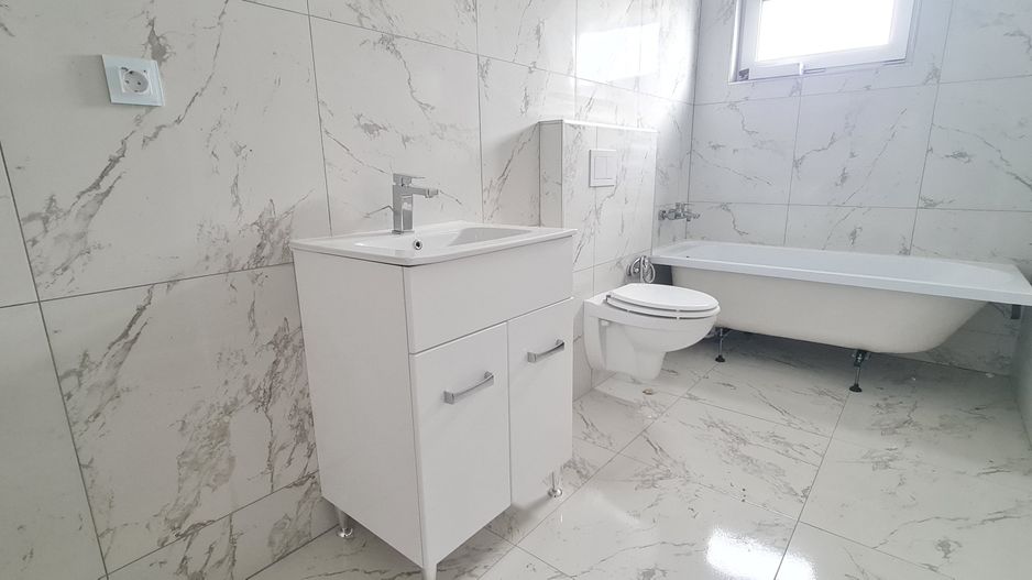 Casa 4 camere un nivel finalizata intabulata cartier Izvor Tarlungeni - Poză 8