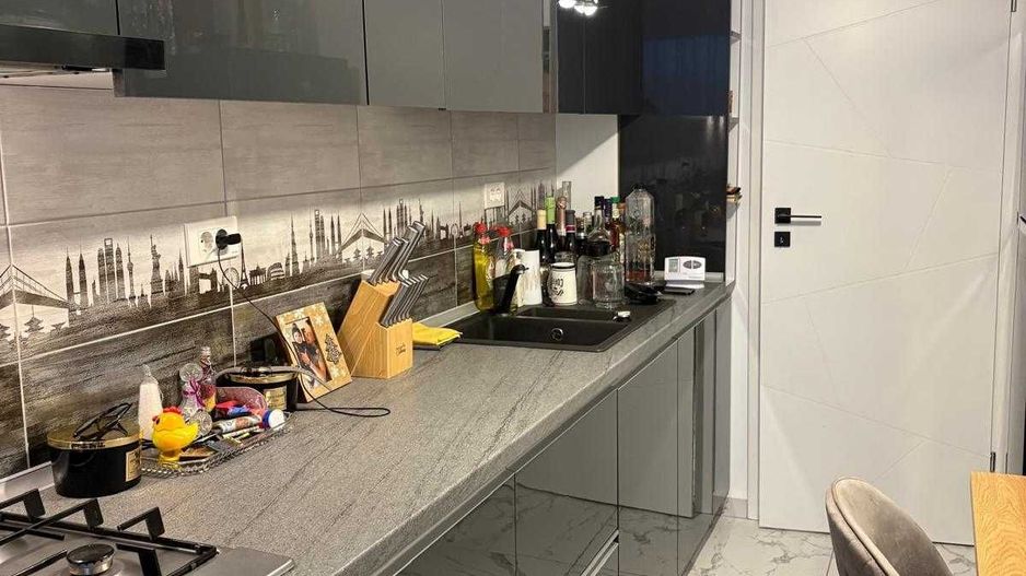 2 camere, mobilat complet Grand Kristal - Poză 4