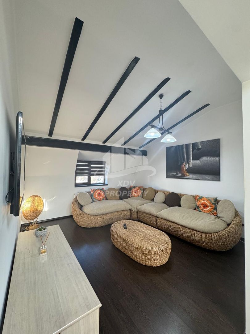 Apartament  la vila ,  3 camere , Sibiu / Comosion 0 - Poză 1