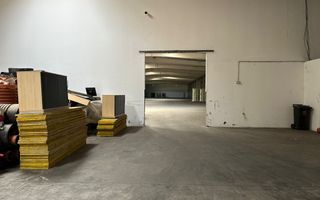 Spatiu depozitare - logistica 2.519 mp si birouri Chiajna A1 - Poză 38