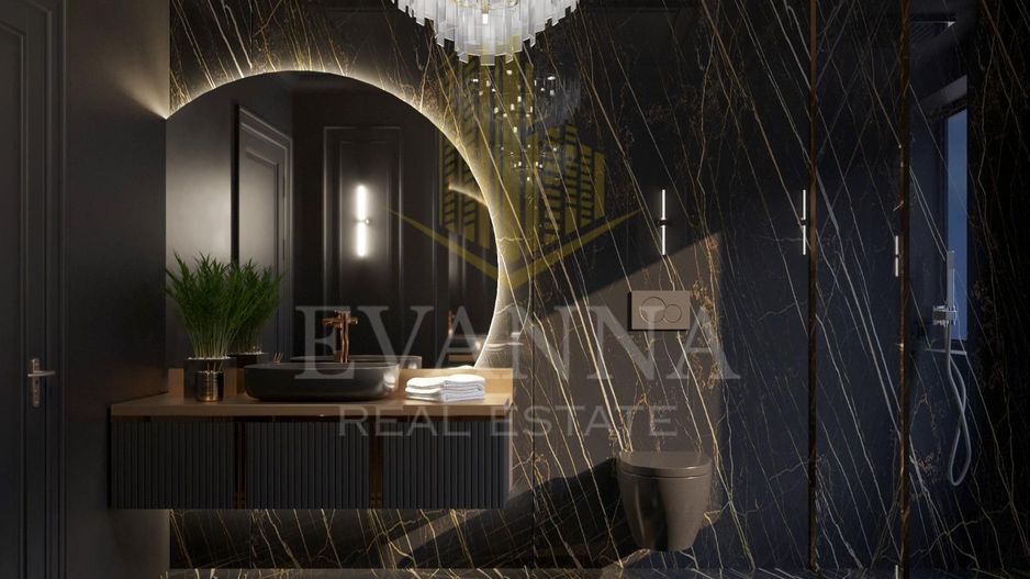 Penthouse unic cu priveliste panoramica , 2 terase   - Baia Sprie. - Poză 7