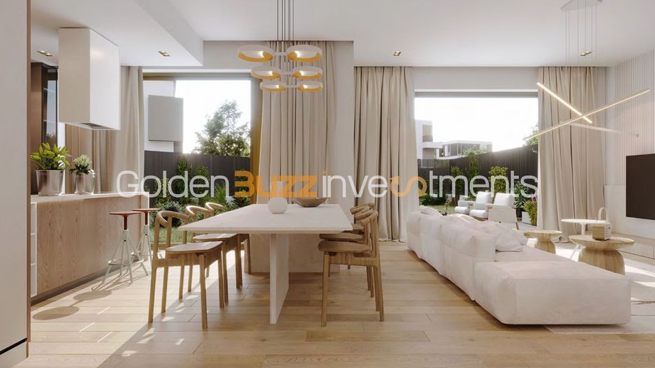Vila insiruita premium | Curte 84 mp | 2 parcari | Bellemonde Pipera - Poză 4
