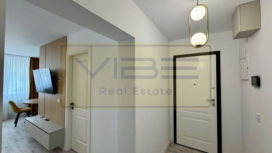 Apartament 2 camere NOU + parcare Poitiers Towers - Poză 16