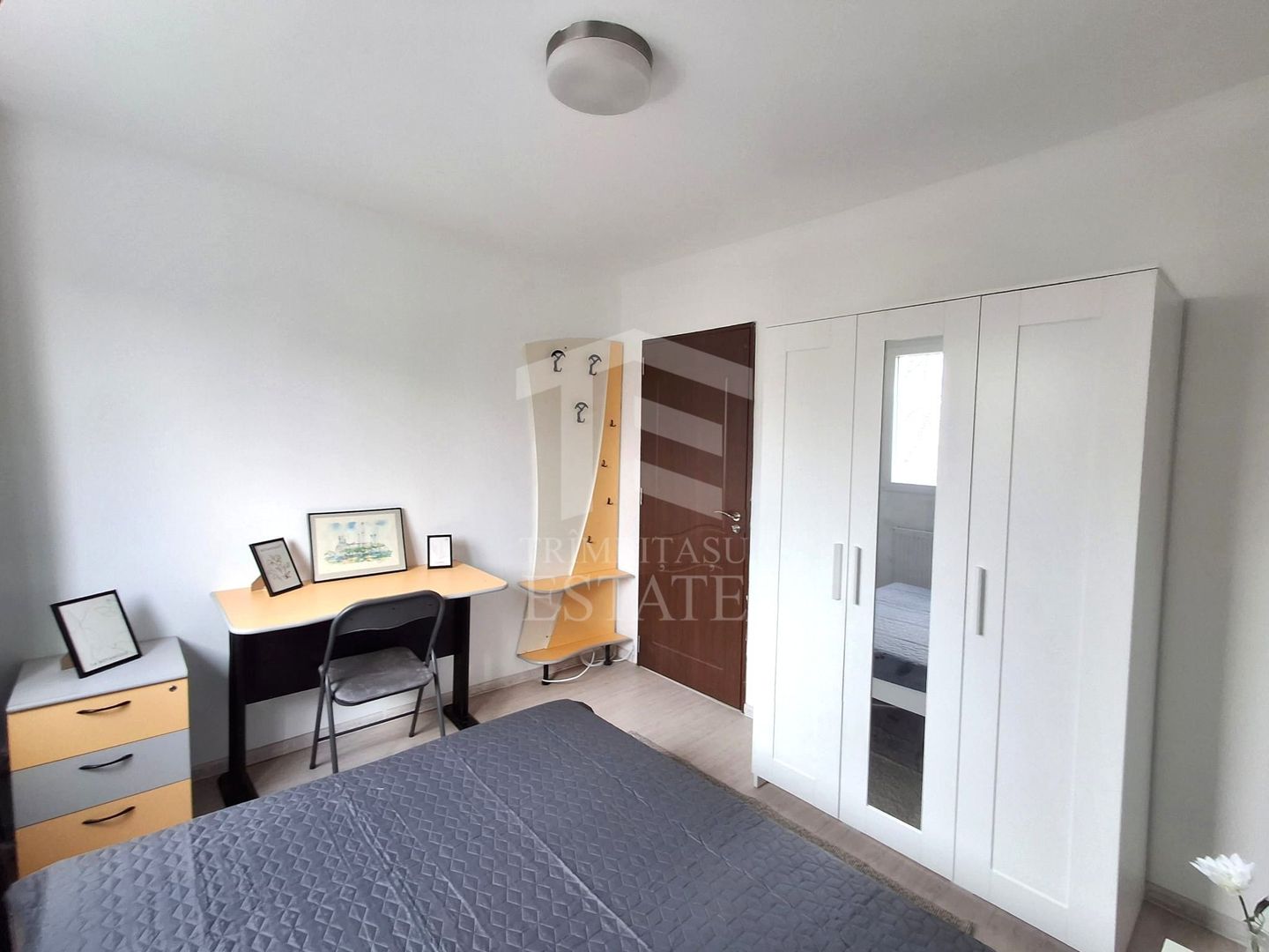 De Vanzare 2 Camere Bd Constantin Brancoveanu Bloc Fara Risc - Poză 8