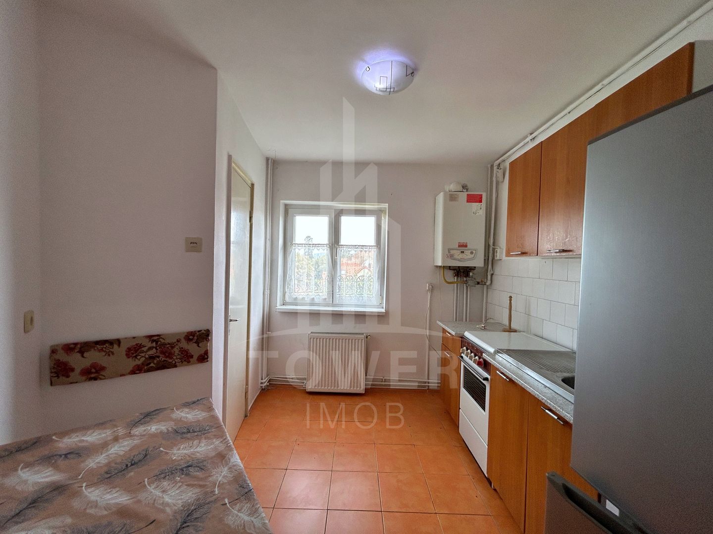 De închiriat – apartament cu 2 dormitoare, Str. Noica - Sibiu - Poză 5