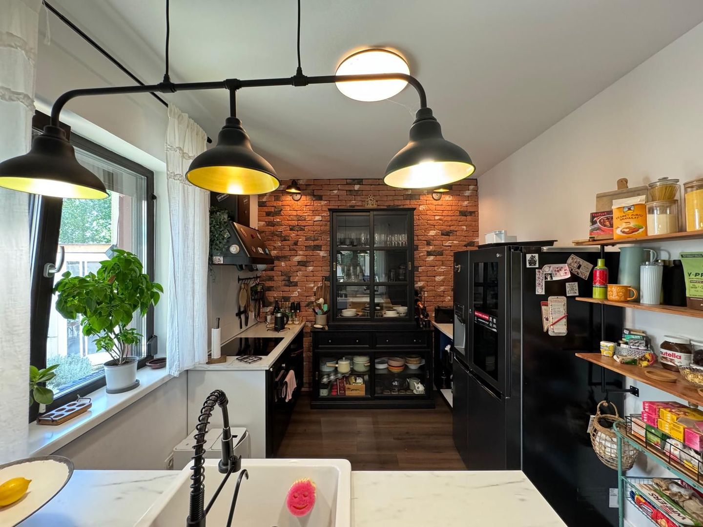 CASA INDIVIDUALA LANGA PADURE | MOBILATA SI UTILATA - Poză 6